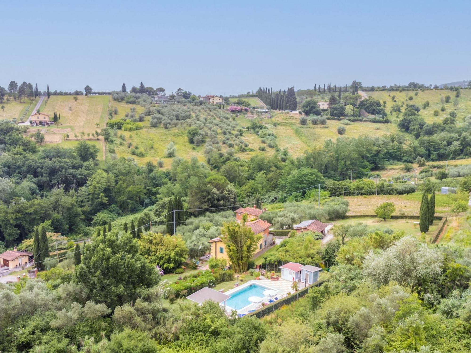 Holiday Home Al Melo By Interhome San Gennaro  ภายนอก รูปภาพ