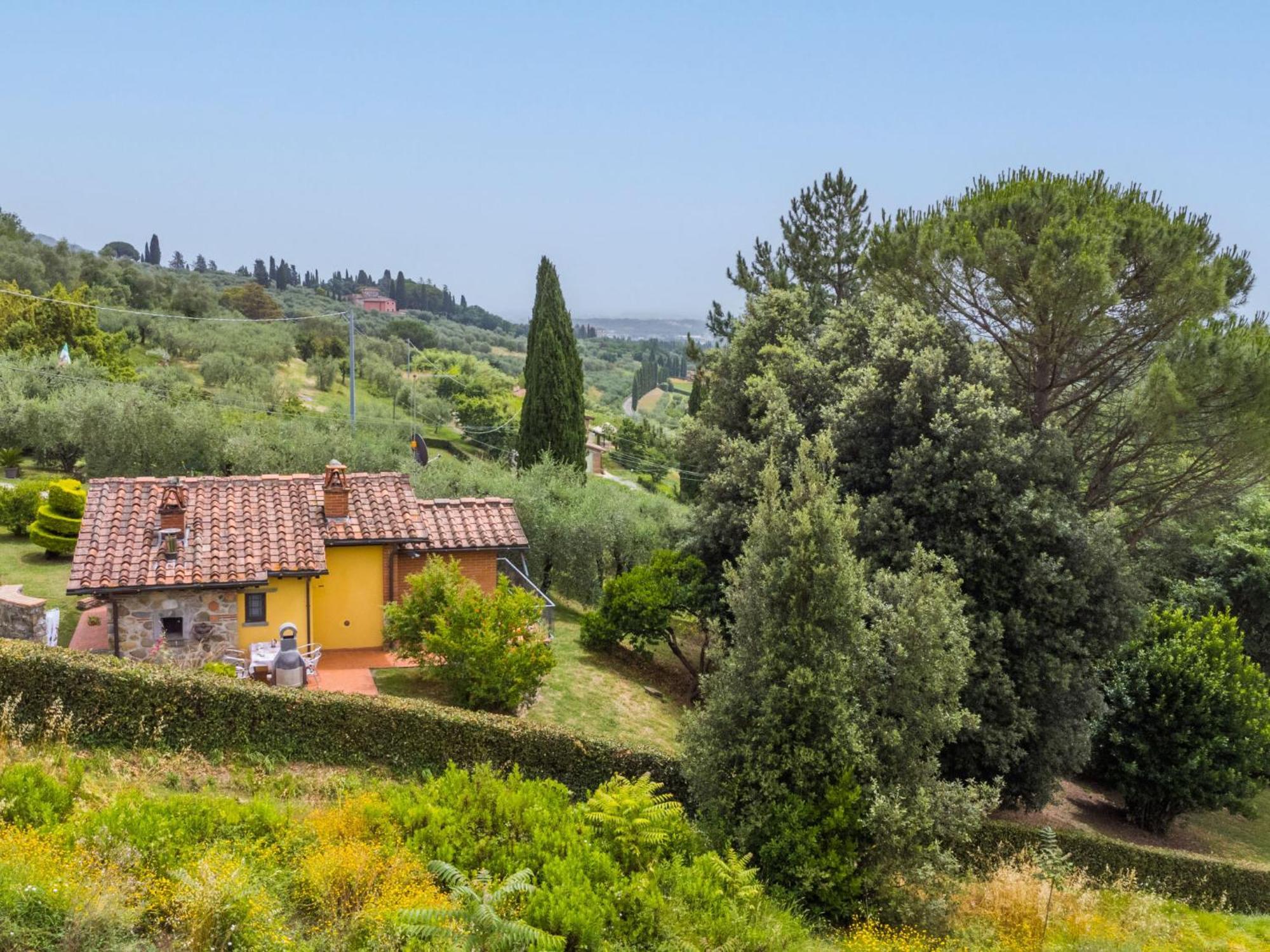 Holiday Home Al Melo By Interhome San Gennaro  ภายนอก รูปภาพ