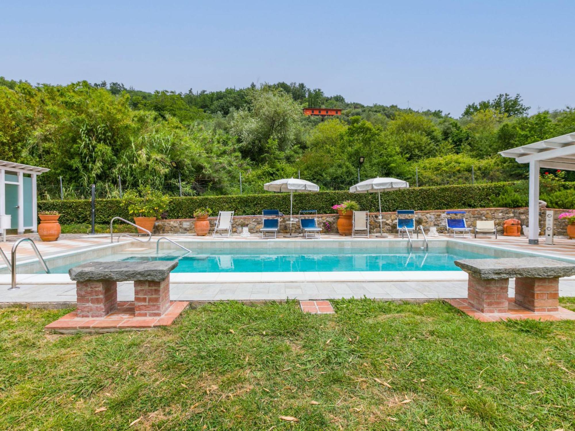 Holiday Home Al Melo By Interhome San Gennaro  ภายนอก รูปภาพ