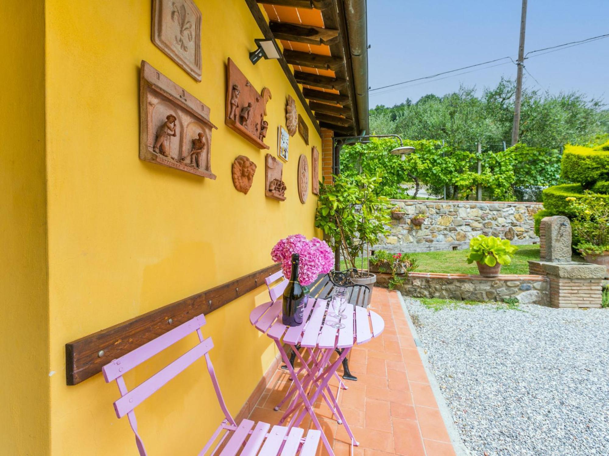 Holiday Home Al Melo By Interhome San Gennaro  ภายนอก รูปภาพ