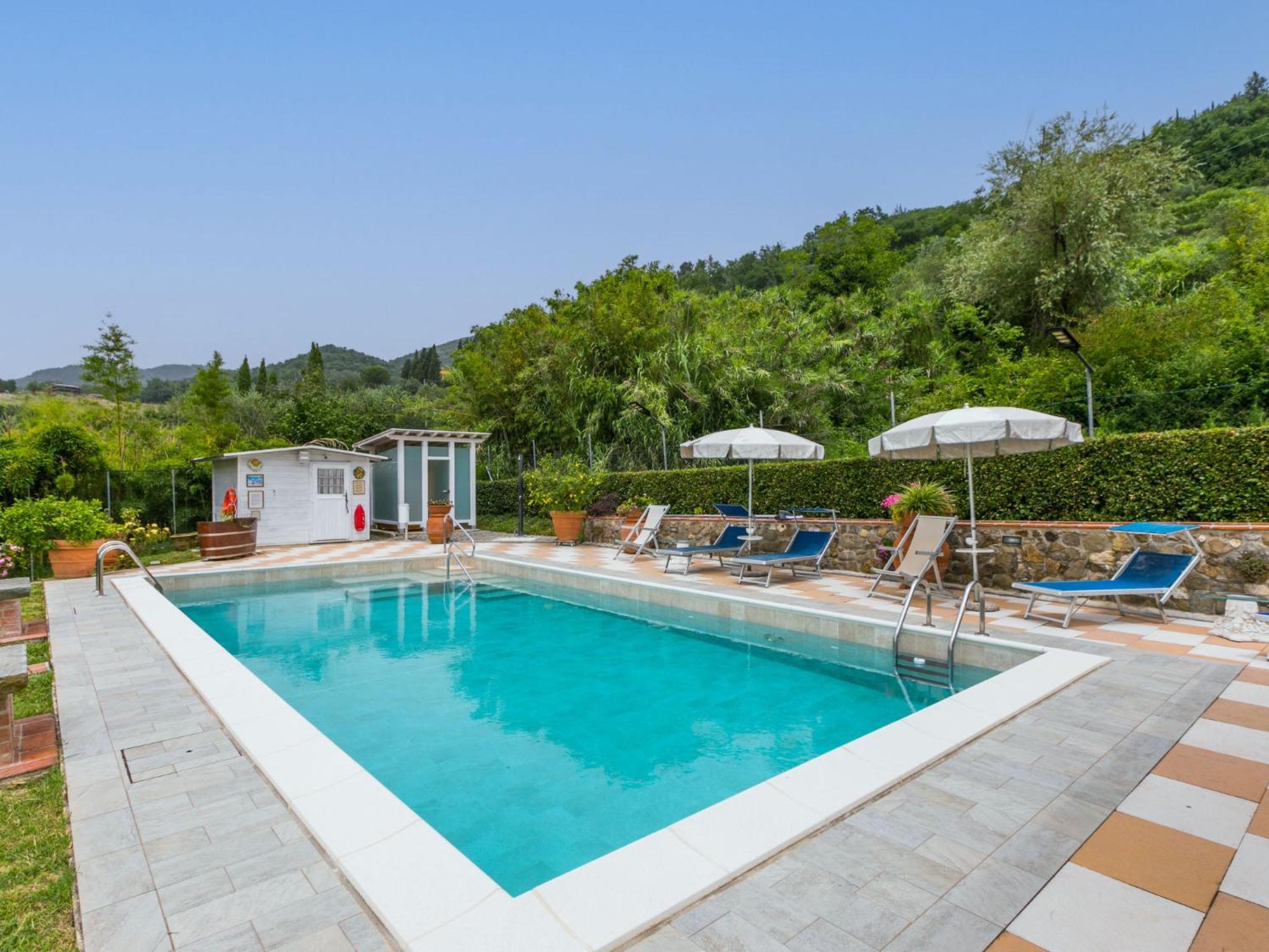 Holiday Home Al Melo By Interhome San Gennaro  ภายนอก รูปภาพ