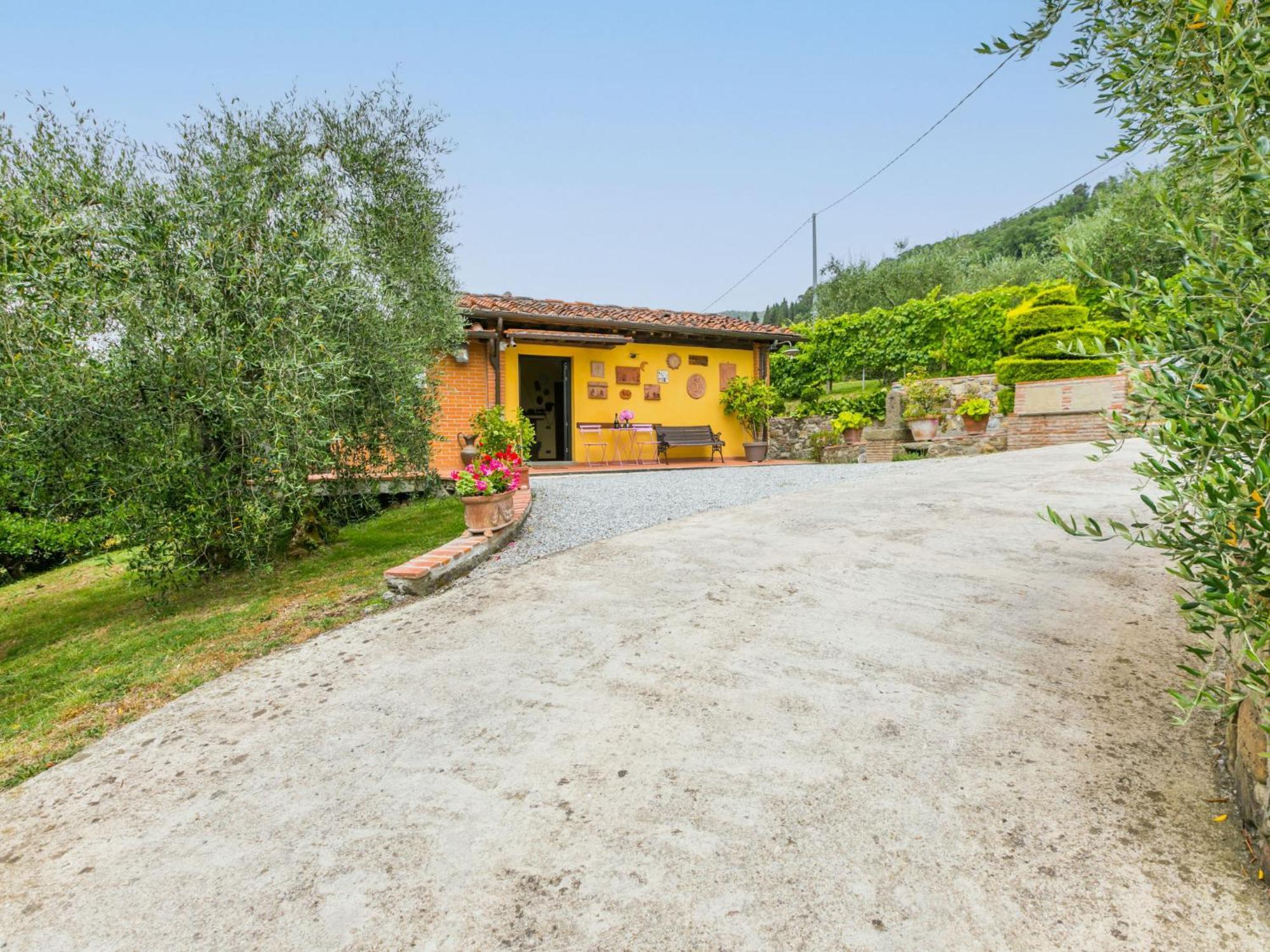 Holiday Home Al Melo By Interhome San Gennaro  ภายนอก รูปภาพ