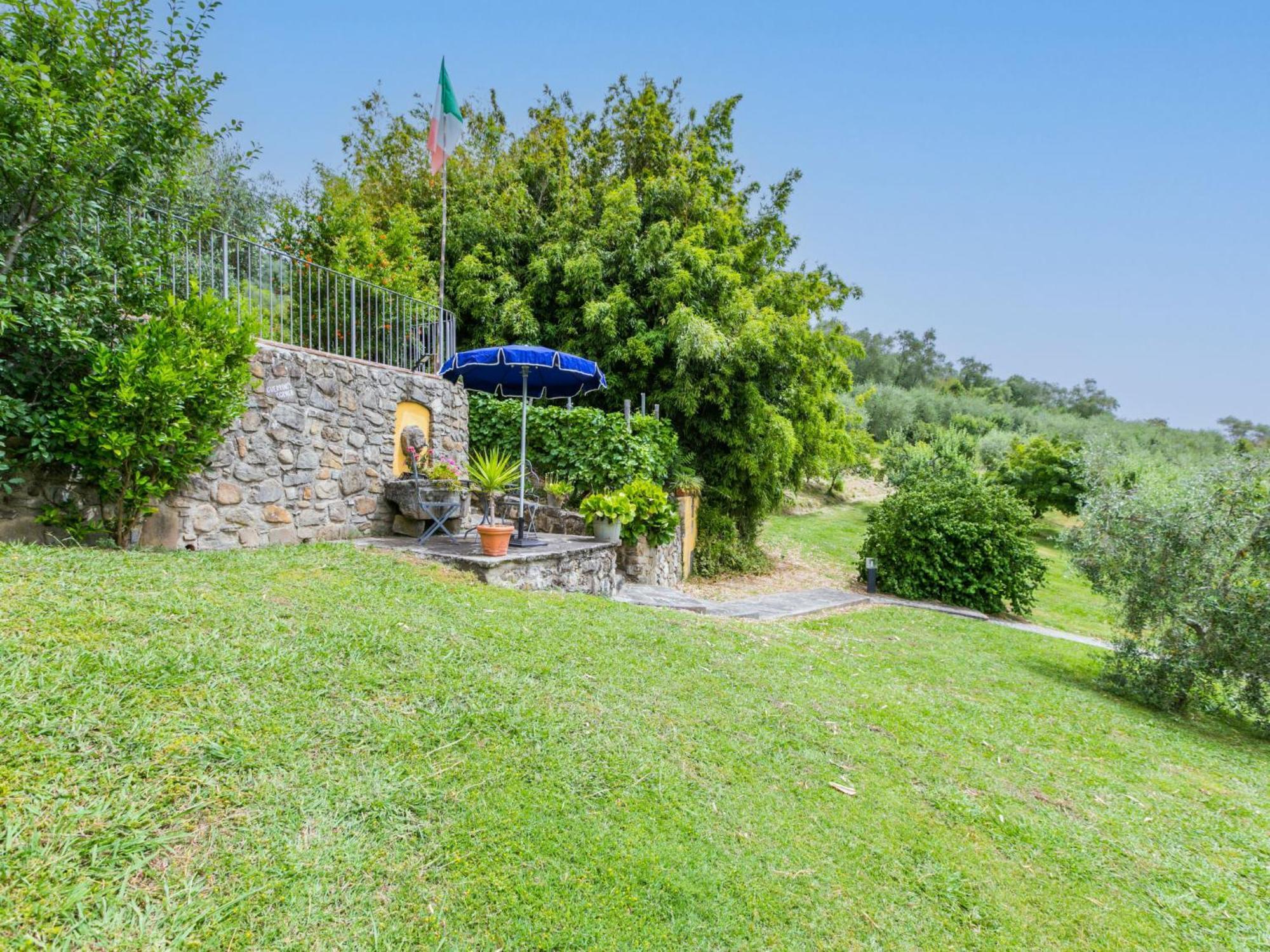 Holiday Home Al Melo By Interhome San Gennaro  ภายนอก รูปภาพ