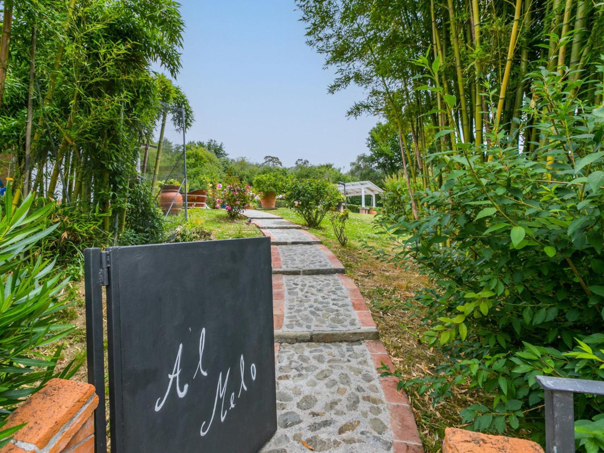 Holiday Home Al Melo By Interhome San Gennaro  ภายนอก รูปภาพ