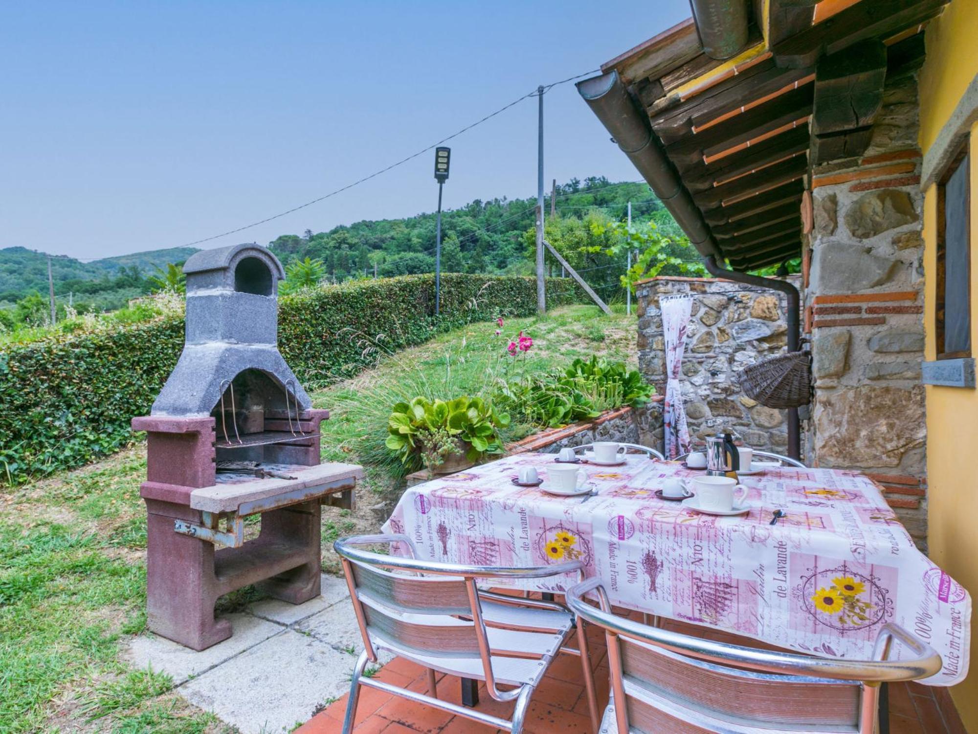Holiday Home Al Melo By Interhome San Gennaro  ภายนอก รูปภาพ