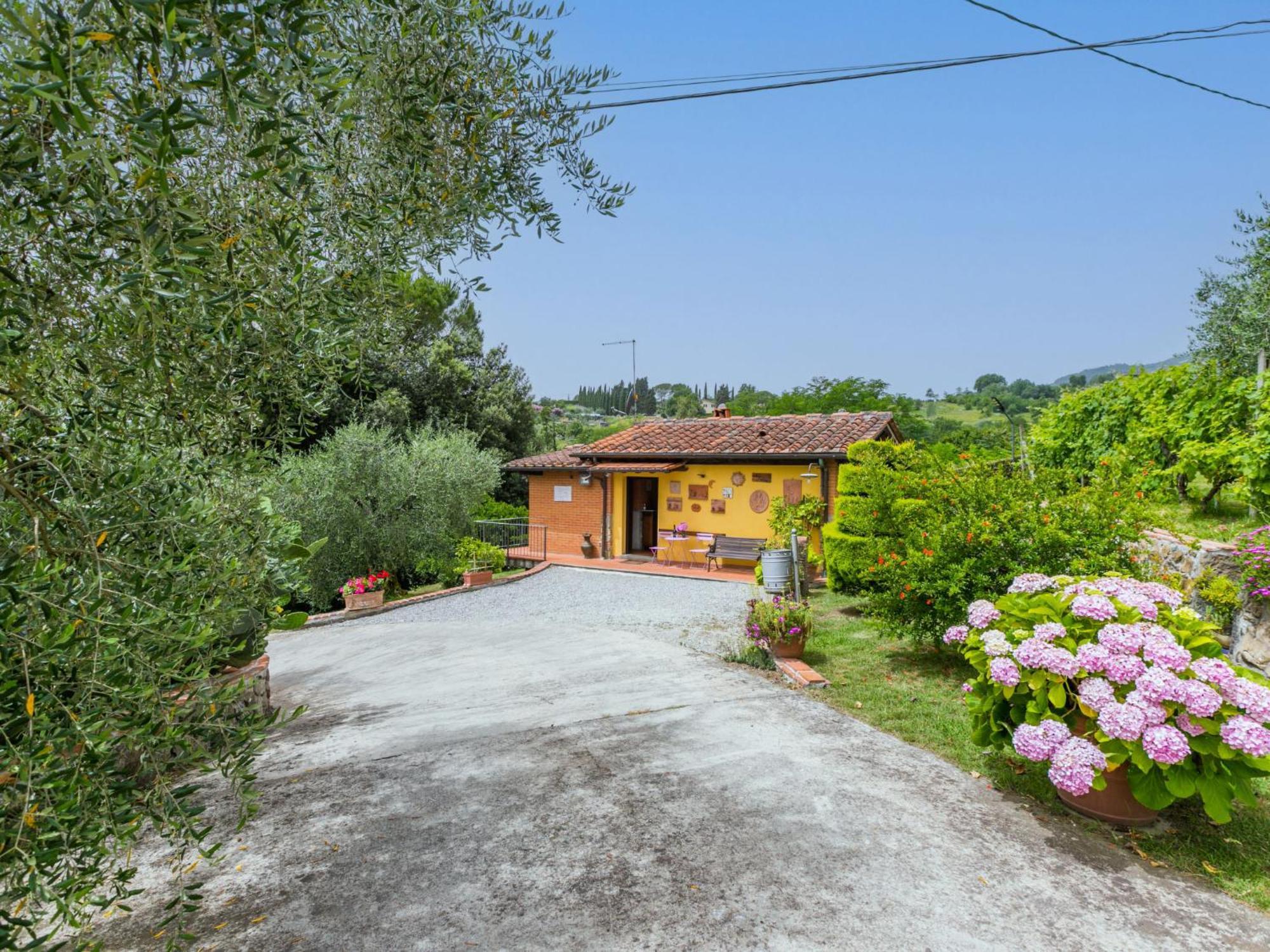 Holiday Home Al Melo By Interhome San Gennaro  ภายนอก รูปภาพ