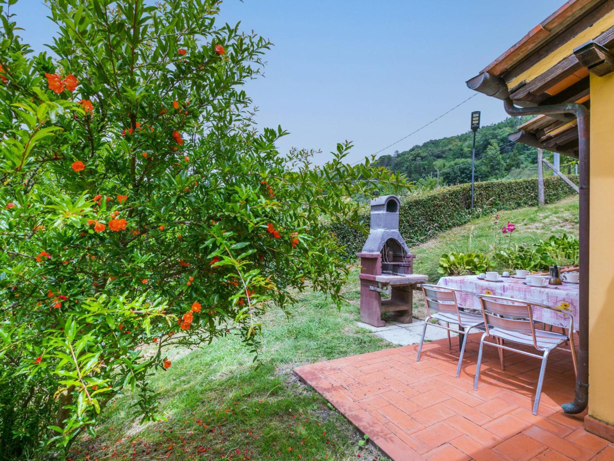 Holiday Home Al Melo By Interhome San Gennaro  ภายนอก รูปภาพ