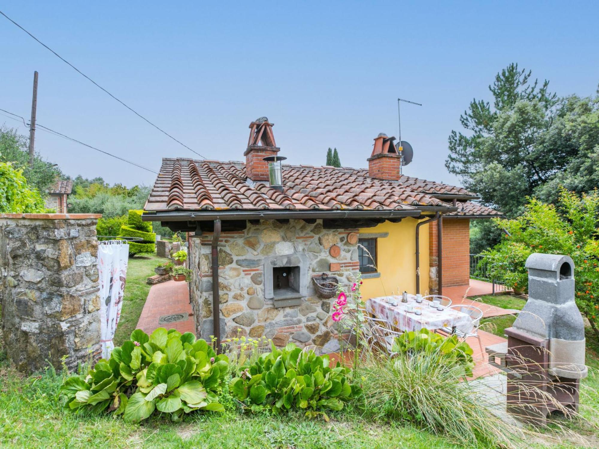 Holiday Home Al Melo By Interhome San Gennaro  ภายนอก รูปภาพ