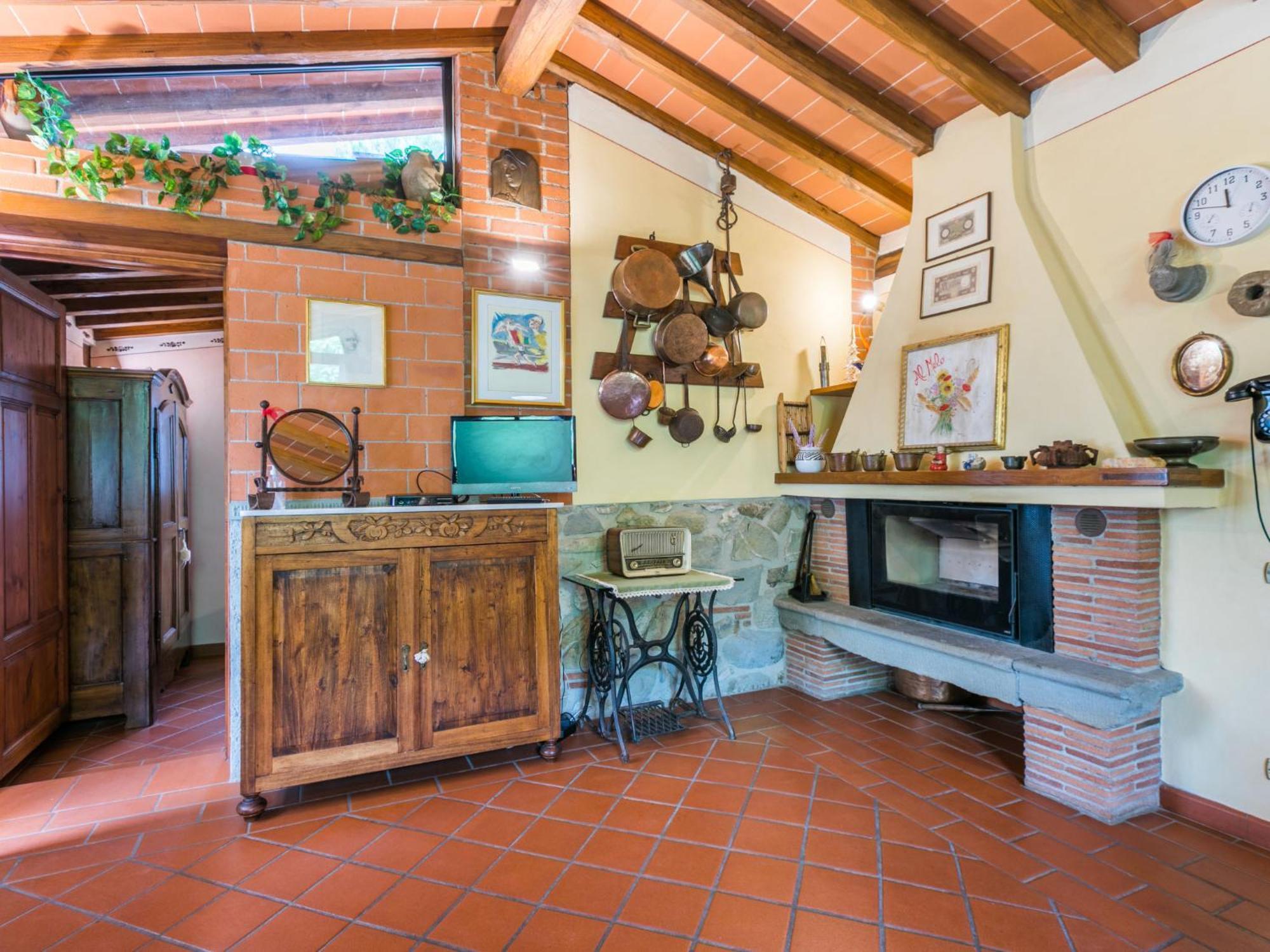 Holiday Home Al Melo By Interhome San Gennaro  ภายนอก รูปภาพ