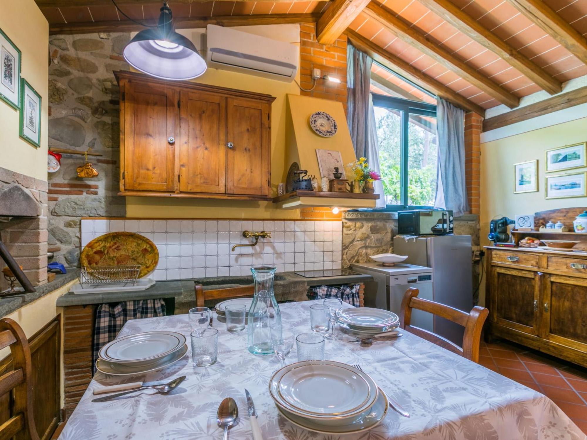 Holiday Home Al Melo By Interhome San Gennaro  ภายนอก รูปภาพ