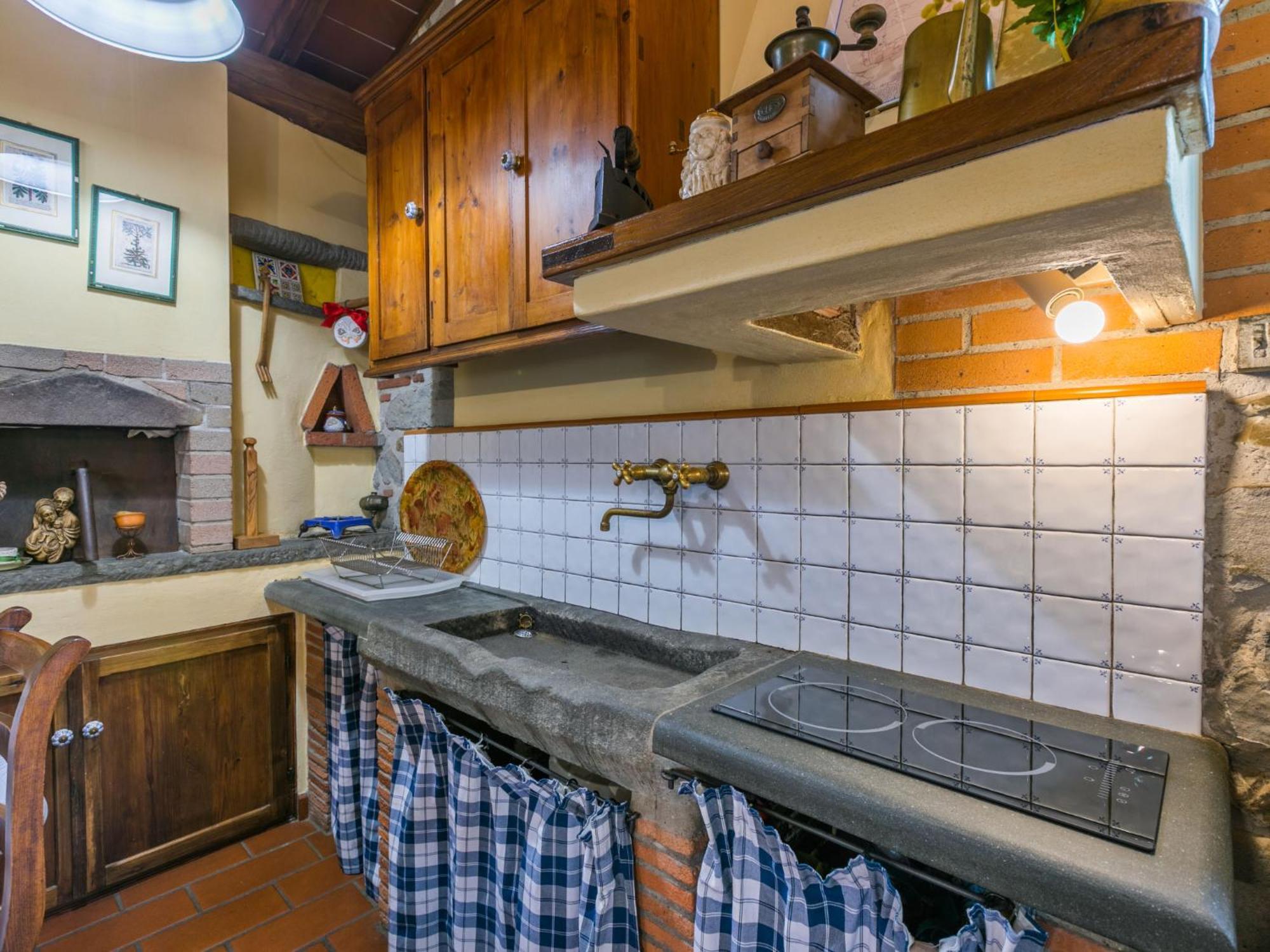 Holiday Home Al Melo By Interhome San Gennaro  ภายนอก รูปภาพ