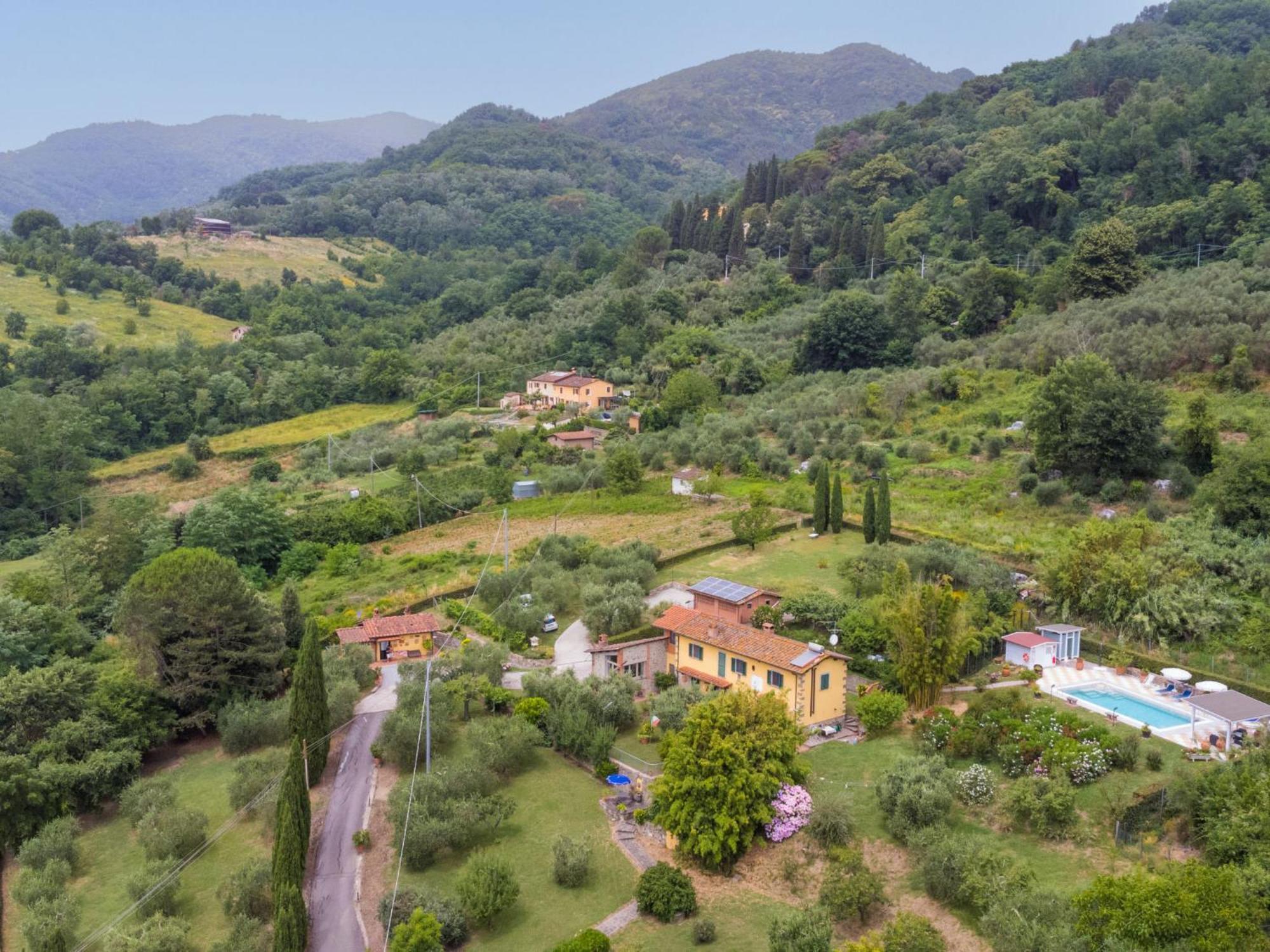 Holiday Home Al Melo By Interhome San Gennaro  ภายนอก รูปภาพ