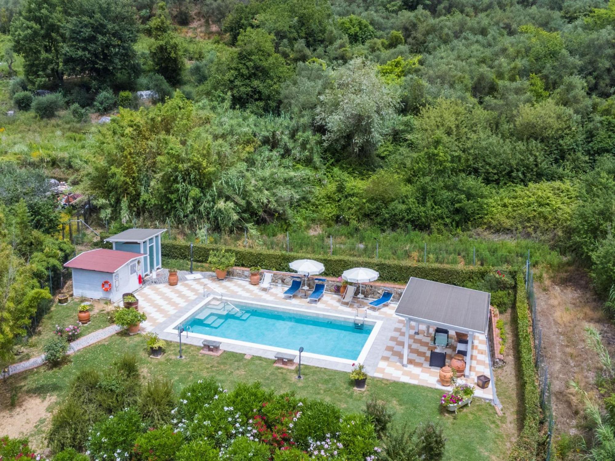 Holiday Home Al Melo By Interhome San Gennaro  ภายนอก รูปภาพ