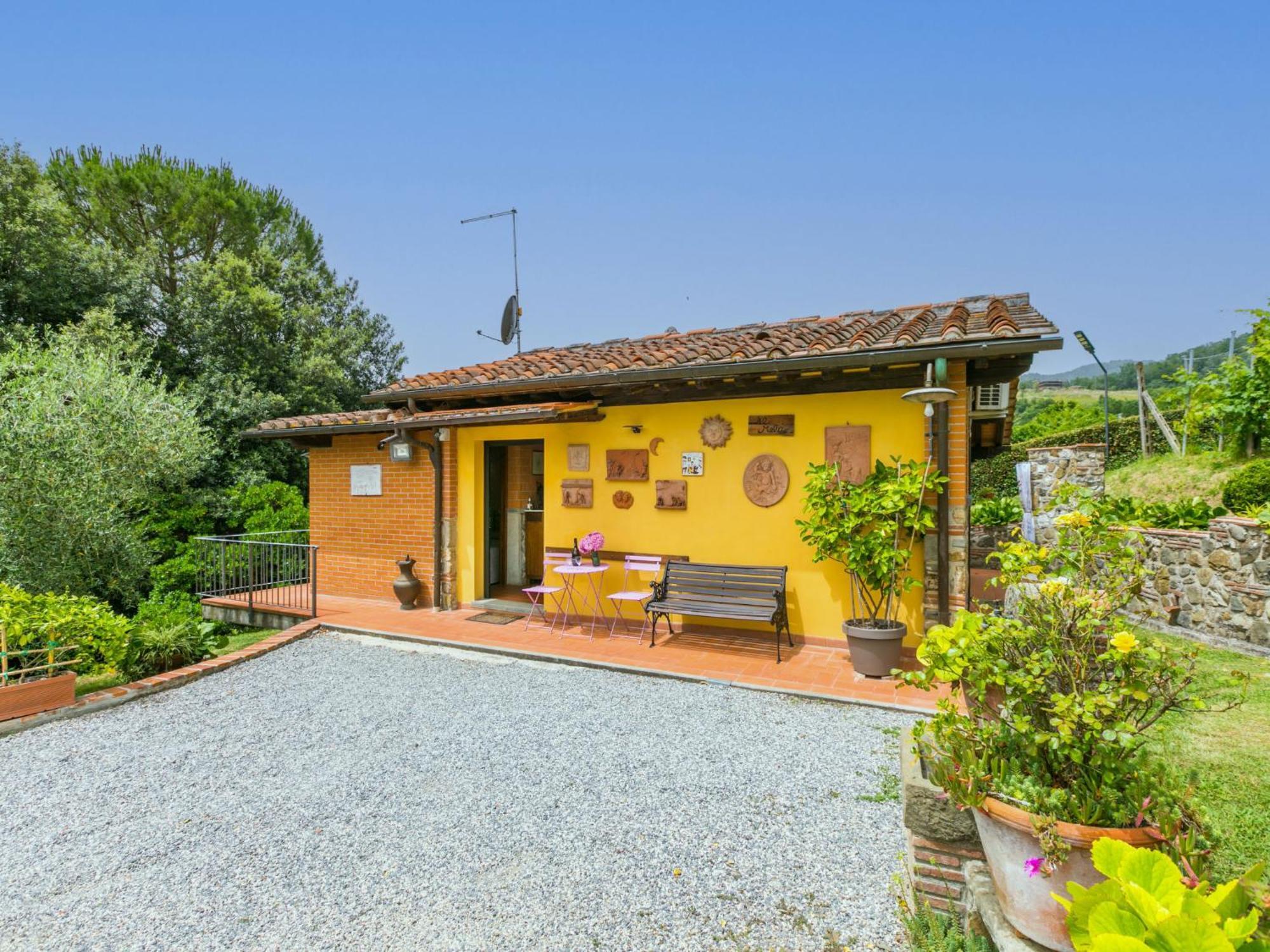 Holiday Home Al Melo By Interhome San Gennaro  ภายนอก รูปภาพ