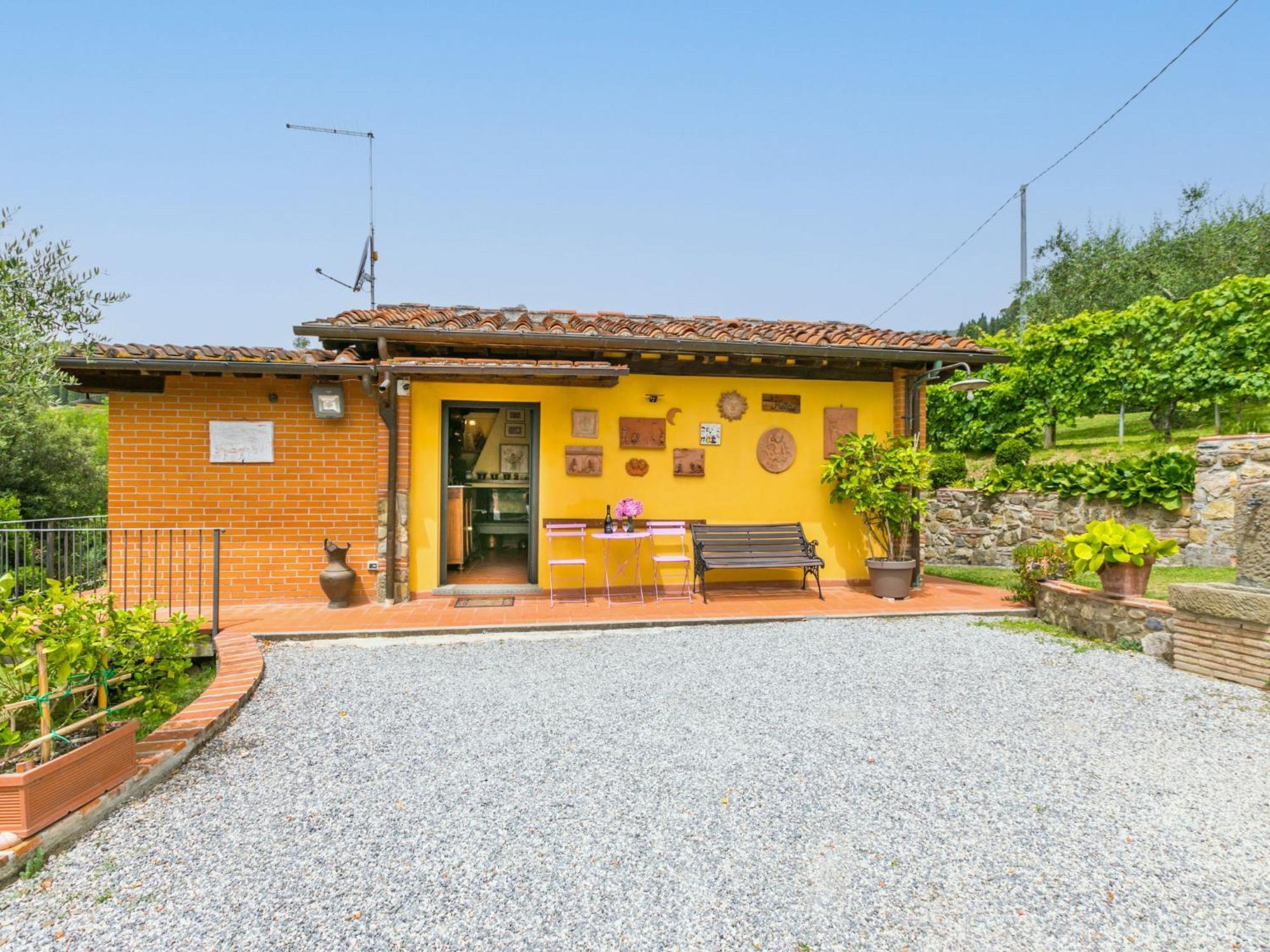 Holiday Home Al Melo By Interhome San Gennaro  ภายนอก รูปภาพ