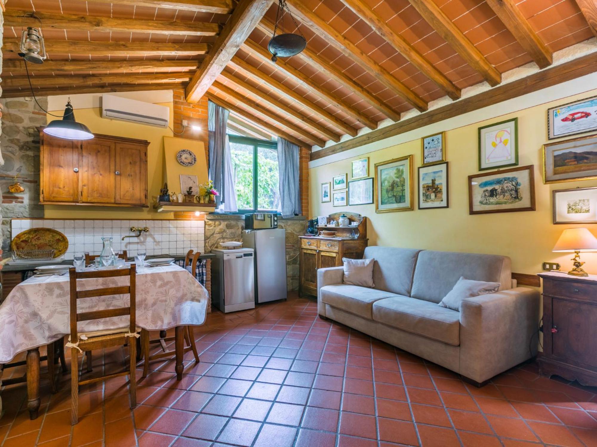 Holiday Home Al Melo By Interhome San Gennaro  ภายนอก รูปภาพ